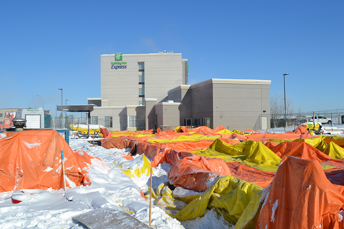 Staybridge Suites in Red Deer, Alberta