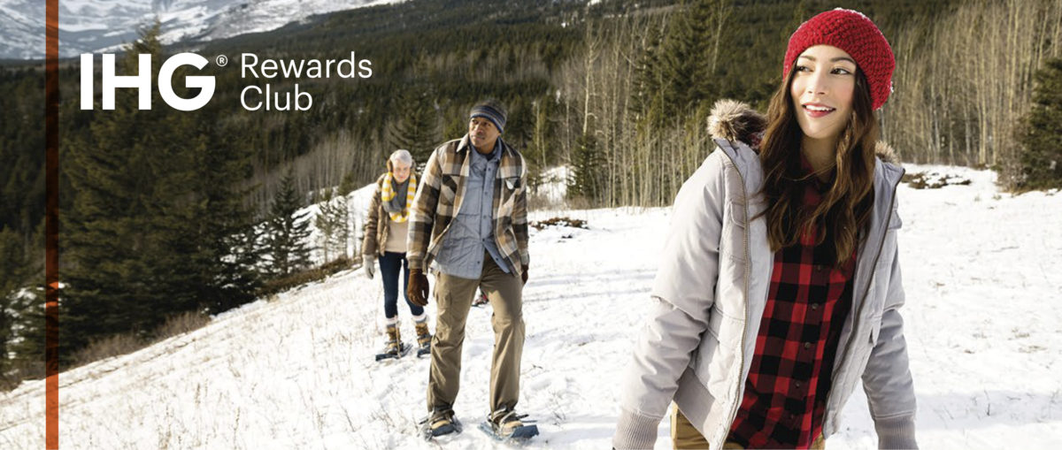 IHG Reward Points