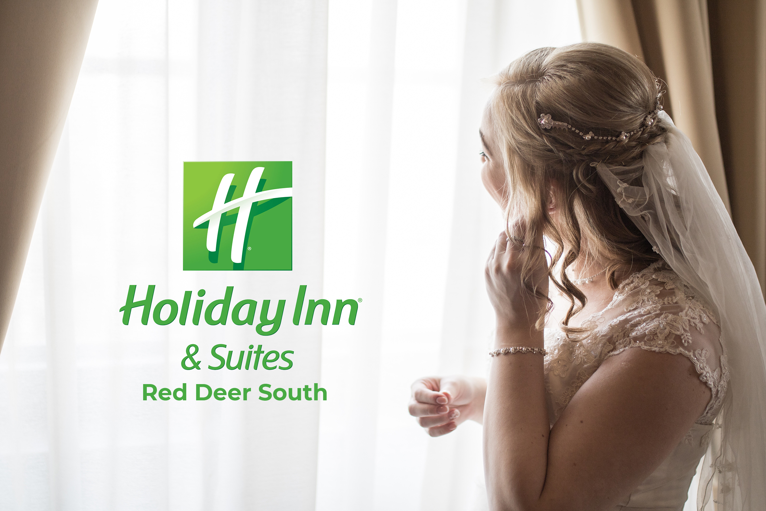 Weddings at Holiday Inn & Suites Red Deer South